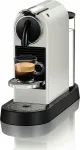 Kavos kapsulių aparatas DeLonghi Nespresso Citiz EN167.W, baltas, 1260 W
