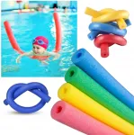Plūduriuojantis plaukimo makaronas BIGTOYS, 90 cm, įvairių spalvų