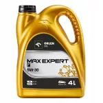 Variklio alyva ORLEN MAX EXPERT F 5W30, 4 l