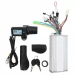 Elektrinio dviračio variklis 36/48V 1000W