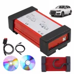 Diagnostinis testeris MULTIDIAG PRO+ OBD sąsaja