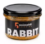 &Scaron;lapias ėdalas katėms Animaldi su triu&scaron;iena, 0,2 kg, premium