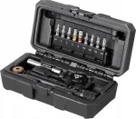Dinamometrinis raktas Topeak Torq Stick Pro 2&ndash;10 Nm su antgaliais