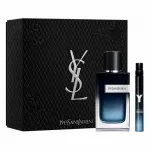 Vyrų kvapusis vanduo Yves Saint Laurent Y, 100 ml + papildoma 10 ml pildoma miniatiūra