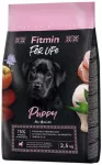 Sausas pa&scaron;aras &scaron;uniukams FITMIN DOG FOR LIFE, 2,5 kg