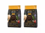 Sausas kačių ėdalas FITMIN For Life Adult su vi&scaron;tiena, 2 x 1,8 kg