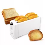 Sumu&scaron;tinių skrudintuvas, 1200 W, at&scaron;ildymo funkcija