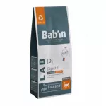 Kačių pa&scaron;aras Bab'in Lab Digestion, 3 kg