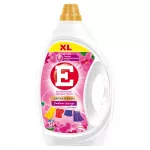 Skystas skalbiklis spalvotiems drabužiams E Gel Orchidų aromato, 2,43 l, 54 skalbimams
