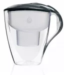 Vandens filtravimo ąsotis Dafi ASTRA LED 3 l, juodas
