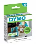 Lipdukų ritinėlis Dymo LabelWriter, 25 x 25 mm, 750 vnt., S0929120