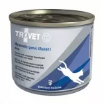 Hipolerginis kačių konservas Trovet RRD Rabbit 200 g