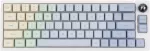 Mechaninė žaidimų klaviatūra EPOMAKER TH66 PRO, keičiami jungikliai, RGB, trys veikimo režimai