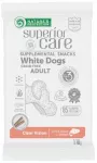 &Scaron;unų skanėstai Nature's Protection White Dogs su la&scaron;i&scaron;a, 110 g