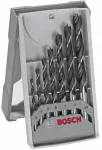 Grąžtų rinkinys BOSCH X-LINE PRO WOOD 3-10mm 7 vnt. 2607017034