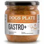 &Scaron;unų pa&scaron;aras DOGS PLATE VET GASTRO+ su kengūriena, 360 g