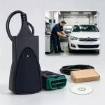 Diagnostinė sąsaja Lexia 3 PP2000 Diagbox 9.150 OBD2