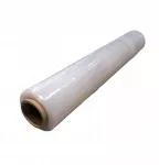Tampomoji plėvelė 1,2 kg, 23 mikronai, skaidri, tvirta