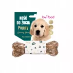 &Scaron;unų kramtomas kaulas Lovi Food Rumens S, 12 cm