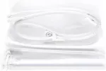 Permatoma PVC tentinė danga 400x600 cm, atspari vandeniui ir UV, terasai ar pergolei