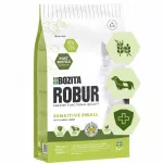 Sausas ėdalas mažų veislių suaugusiems &scaron;unims BOZITA su ėriena, be grūdų, 3 kg