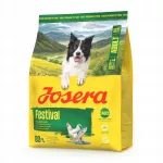 Sausas &scaron;unų maistas Josera Festival, 900 g
