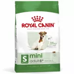Sausas &scaron;unų maistas ROYAL CANIN Mini Adult 8+, 8 kg, vyresniems mažų veislių &scaron;unims