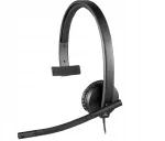 Antausinės ausinės Logitech USB Headset H570e Mono