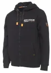 Vyri&scaron;kas džemperis Savage Gear Urban Zip Hoodie M, juodas