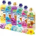 Skalbinių mink&scaron;tiklis KUSCHELWEICH, 6 x 1 l
