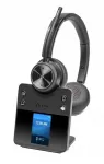 Belaidė stereo laisvų rankų įranga Poly Savi 7420 Office Teams, DECT
