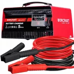 Automobilinis akumuliatoriaus įkroviklis WORCRAFT BC-217, 12V