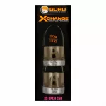 &Scaron;ėrykla Guru X-Distance Solid XS, 20+30 g
