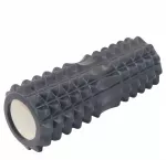 Putų masažuoklis, didelis, juodas, Crossfit