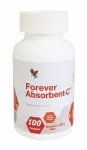 Maisto papildas Forever Living Products Absorbent C 100 tabletės