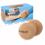 Svorio kamuolys DOUBLE OAK lauko pratimams