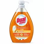Indų ploviklis Dual Power Aceto Vinegar, 1 l