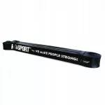 Atsparumo guma K-SPORT Power Band 3, juoda, 12&ndash;30 kg