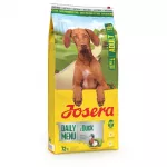 &Scaron;unų pa&scaron;aras su antiena JOSERA Daily Menu Adult, 12,5 kg