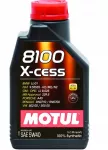 Variklio alyva MOTUL 5W/40 8100 X-CESS, 1 l