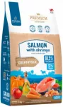 Sausas &scaron;unų pa&scaron;aras Pokusa Premium Selection su la&scaron;i&scaron;a ir krevetėmis, 3 kg