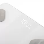 Analizinės svarstyklės SMART Tuya BT, LED, 18 parametrų, 2 vnt.