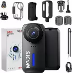 Veiksmo kamera SJCAM C110+ BLACK