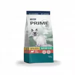 Sausas kačių maistas PUPIL PRIME su jautiena, 750 g