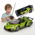 Nuotolinio valdymo Lamborghini automobilis, puiki dovana