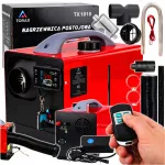 Dyzelinis oro &scaron;ildytuvas WEBASTO, 9 kW, 12V/24V/230V