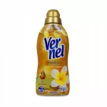 Skalbinių mink&scaron;tiklis Vernel Aroma Frangipani, 700 ml, 28 skalbimams, 3 vnt.