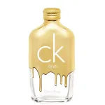 Tualetinis vanduo CALVIN KLEIN CK One Gold, 200 ml