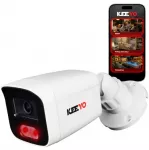 Stebėjimo kamera KEEYO LV-V-IP8M40TF-E, 8 MP, IR iki 40 m, su mikrofonu