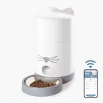 Automatinė kačių &scaron;ėrykla Catit PIXI Smart, 1,2 kg talpa